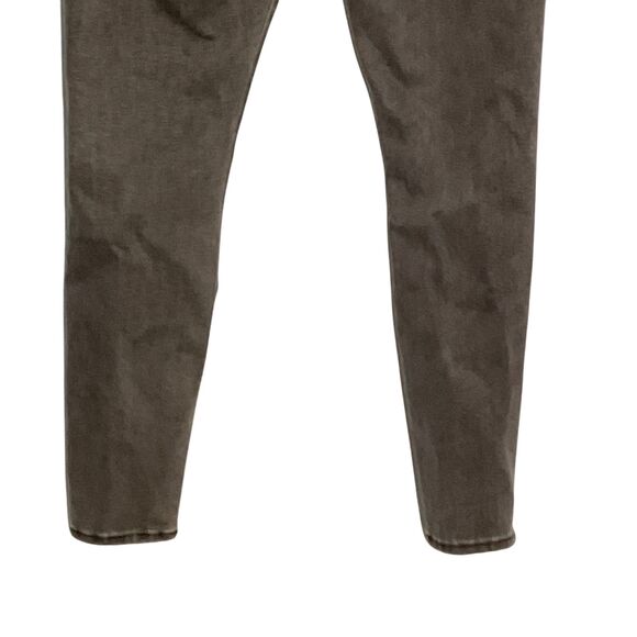 Loft Women's Black Curvy Jegging, Size 8/29 - Picture 6 of 10